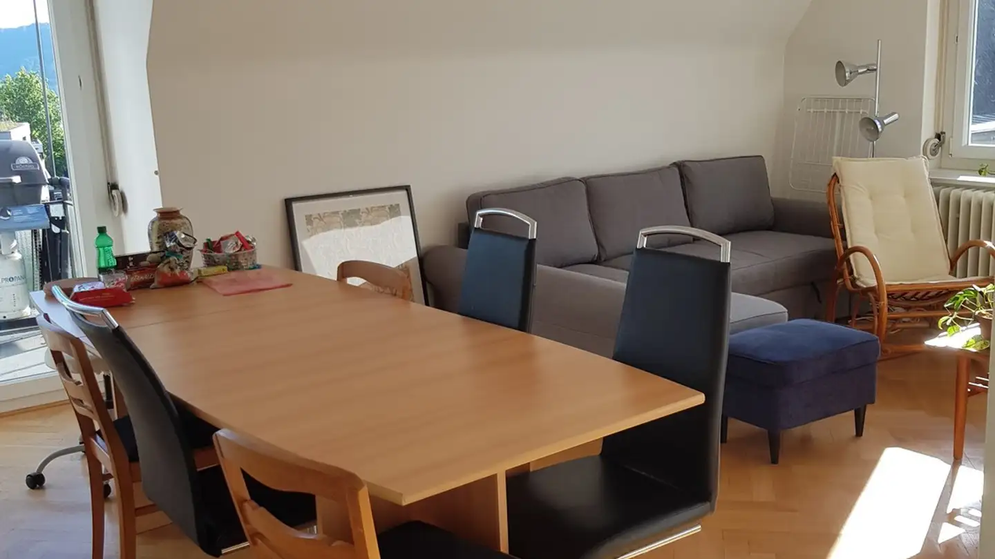 Stanza singola in affitto - Toblerstrasse 36, 8044 Zürich - Foto 4