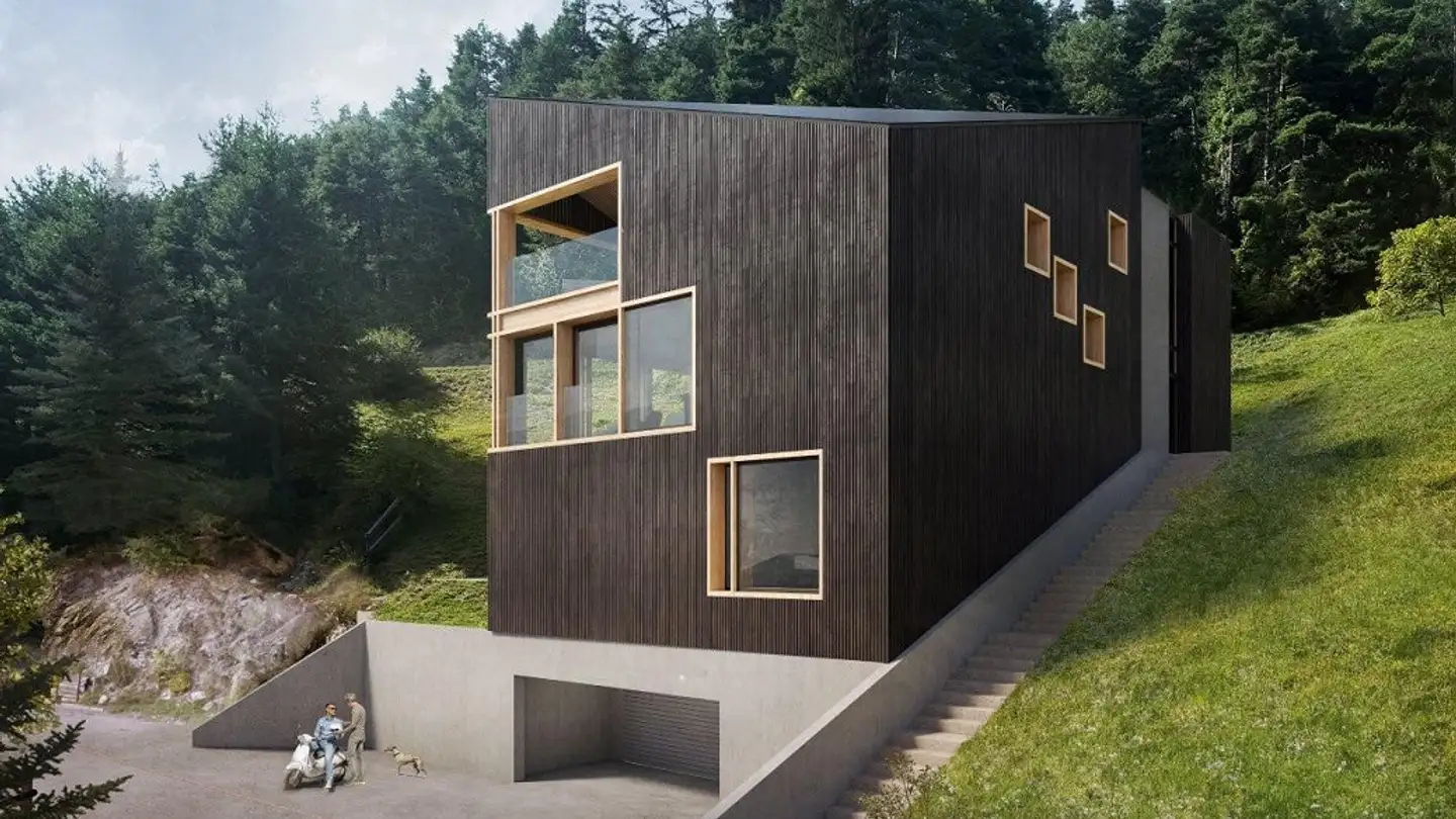 Casa singola in vendita - Via Puoz Sura 16, 7152 Sagogn - Photo 4