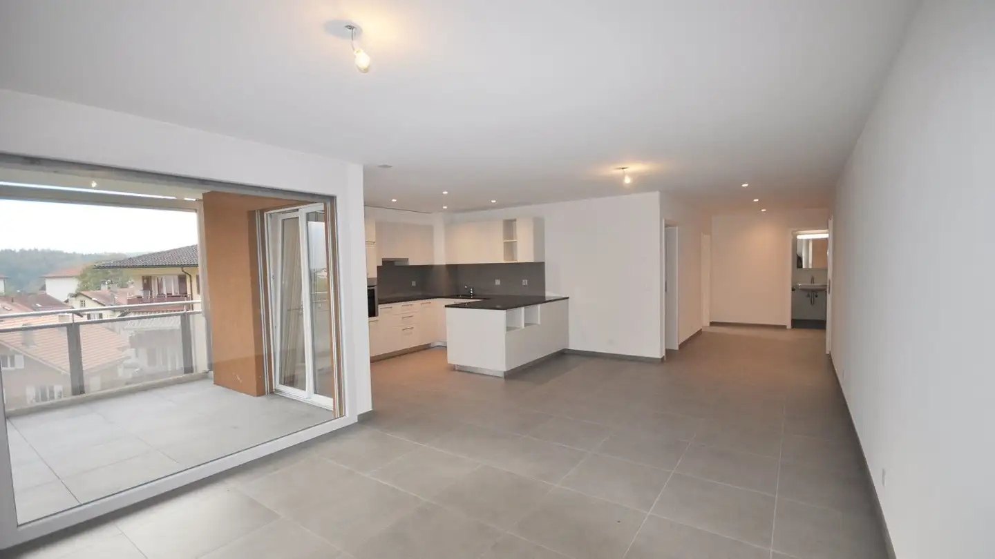 Apartment for rent - Rue Du Moléson 22, 1636 Broc - Photo 3