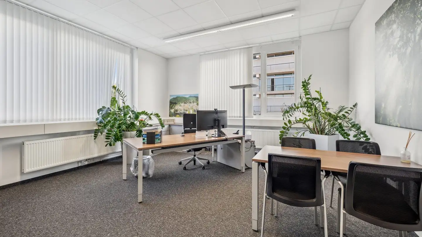 Office space for rent - Hegenheimermattweg 183, 4123 Allschwil