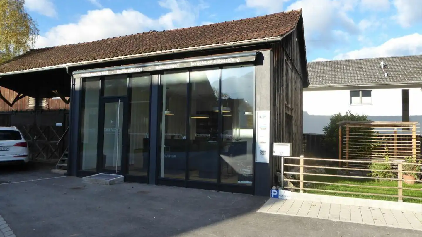 Spazio ufficio in affitto - Unterstüdtlistrasse 17, 9470 Buchs SG - Foto 3