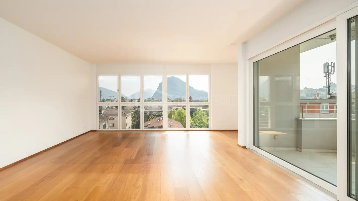 Appartement à louer - Via Marco Da Carona, 6900 Lugano - Photo 2