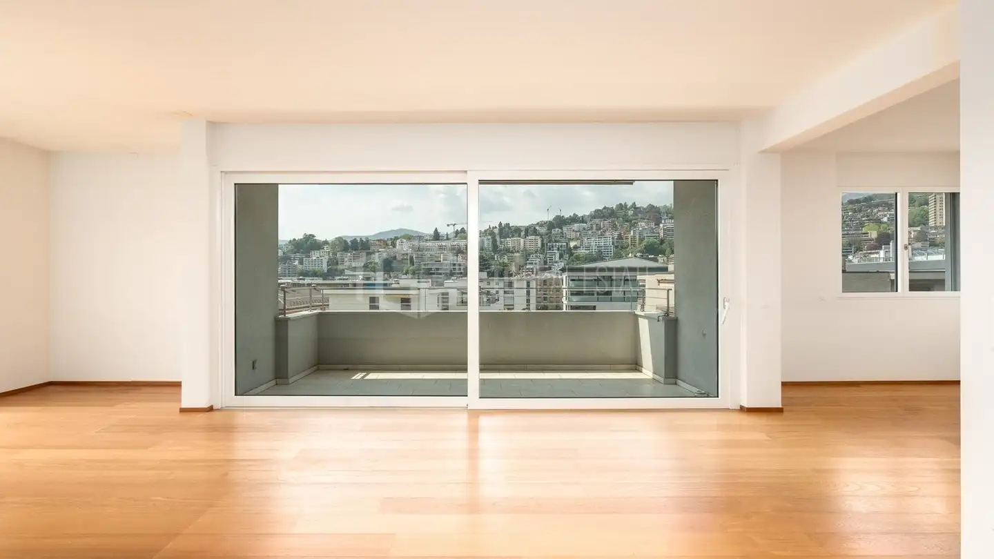 Appartement à louer - Via Marco Da Carona, 6900 Lugano - Photo 3