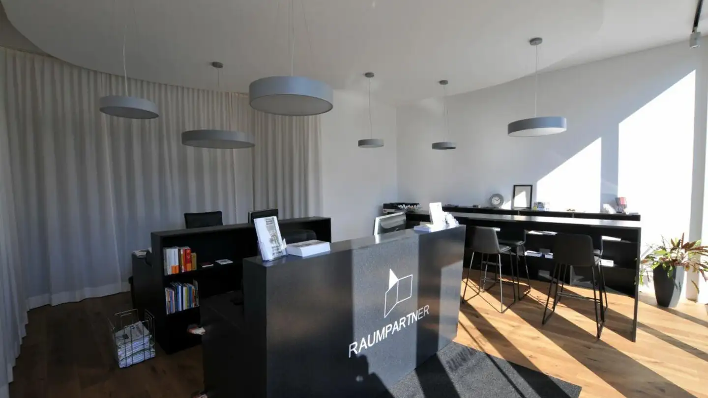 Spazio ufficio in affitto - Unterstüdtlistrasse 17, 9470 Buchs SG - Foto 4