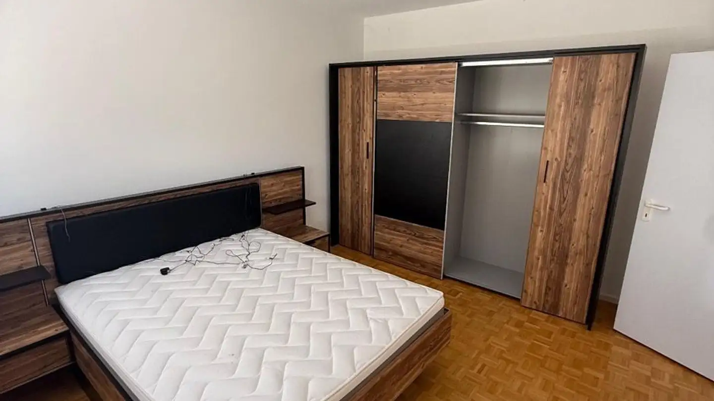 Stanza singola in affitto - Via Francesco Borromini 7a, 6900 Lugano - Foto 3