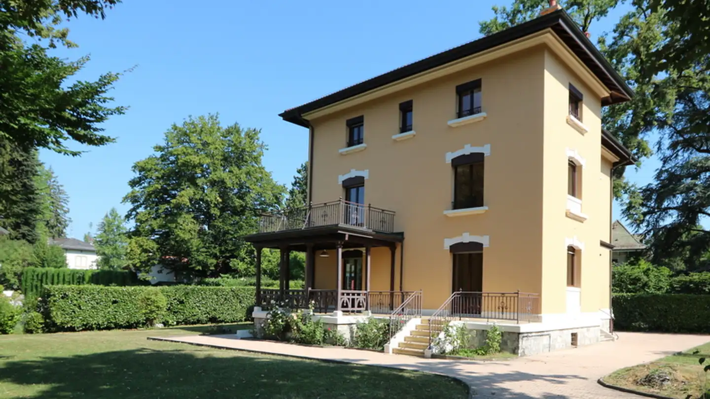 Apartment for rent - Avenue De L' Ermitage 16, 1224 Chêne-Bougeries