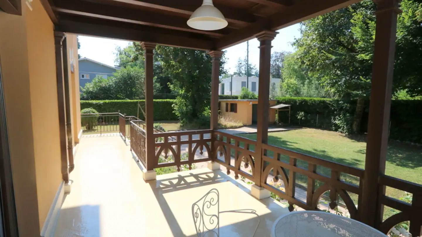 Apartment for rent - Avenue De L' Ermitage 16, 1224 Chêne-Bougeries - Photo 2