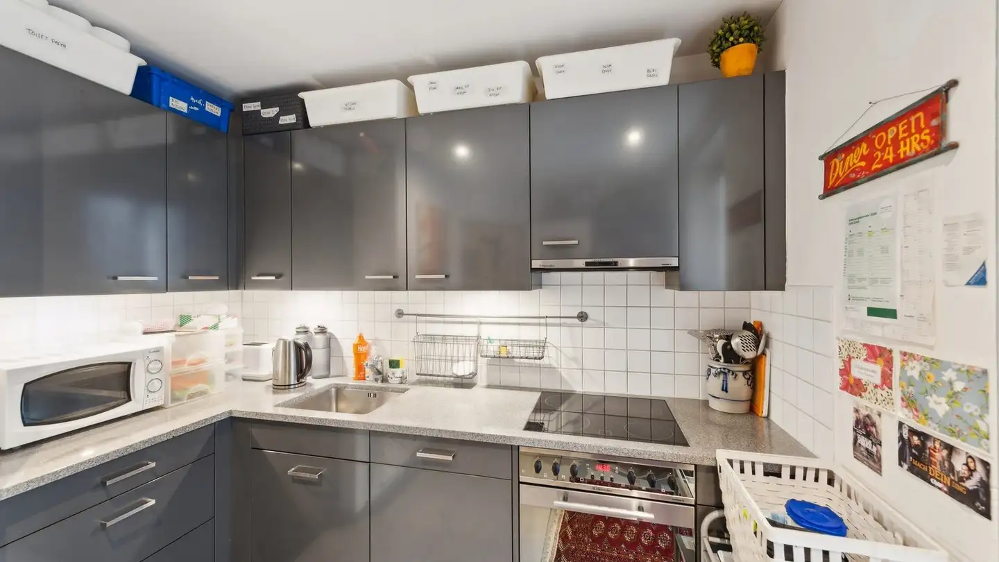 Bureau à louer - Säntisstrasse 5, 8008 Zürich - Photo 4