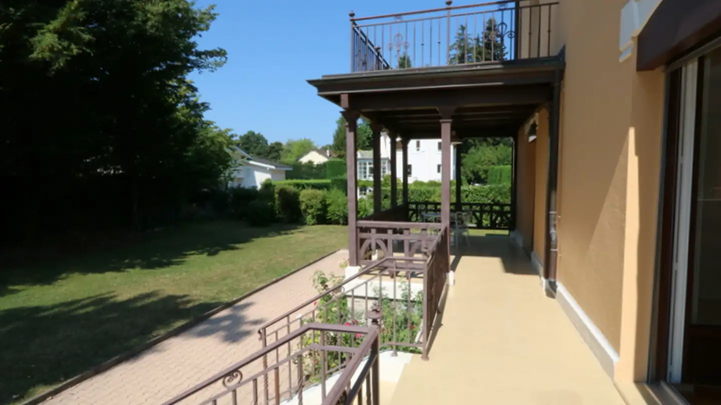 Apartment for rent - Avenue De L' Ermitage 16, 1224 Chêne-Bougeries - Photo 3