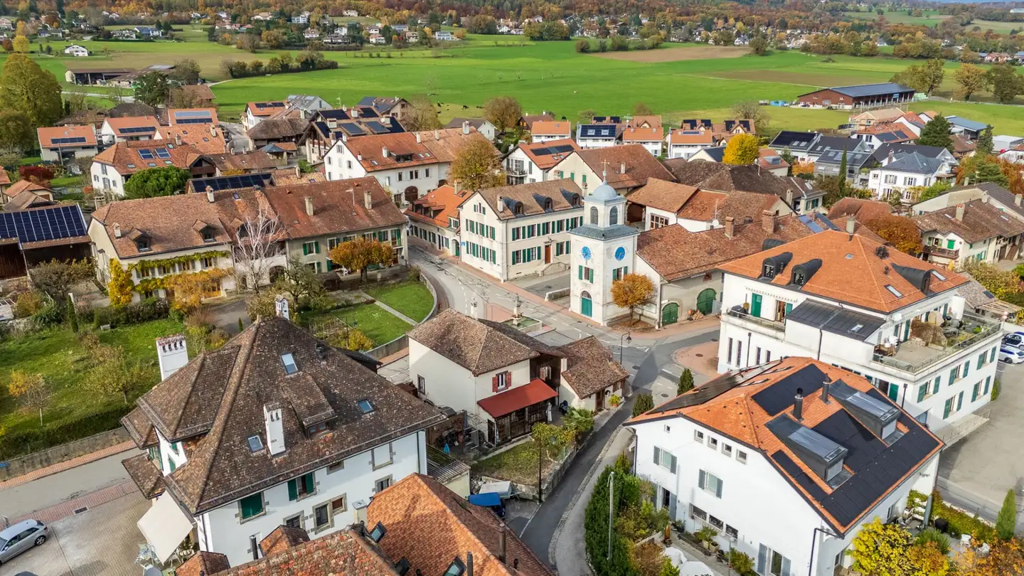 Einfamilienhaus kaufen - Ruelle Des Chambres-Chaudes 4, 1271 Givrins - Foto 2