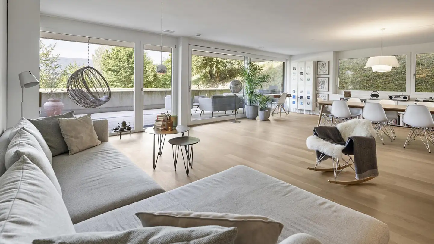 Stepped apartment for sale - Rebackerstrasse 22, 8955 Oetwil an der Limmat