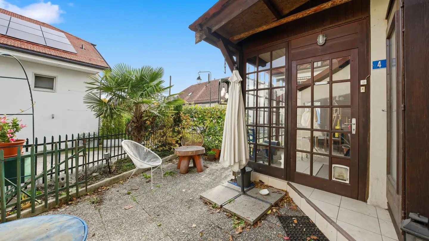 Einfamilienhaus kaufen - Ruelle Des Chambres-Chaudes 4, 1271 Givrins - Foto 4