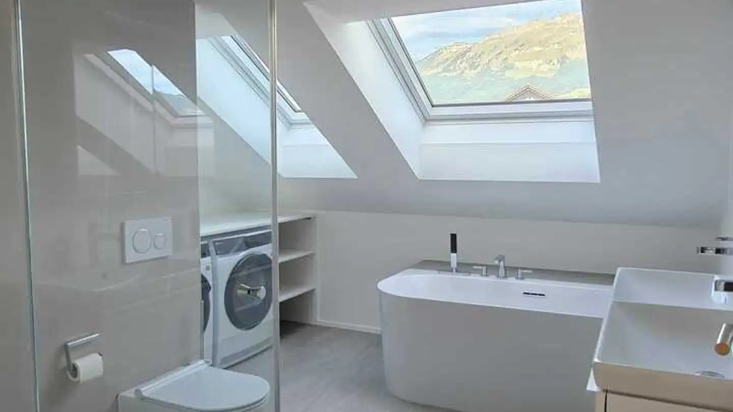 Attic flat for sale - Buchserstrasse, 9469 Haag (Rheintal)