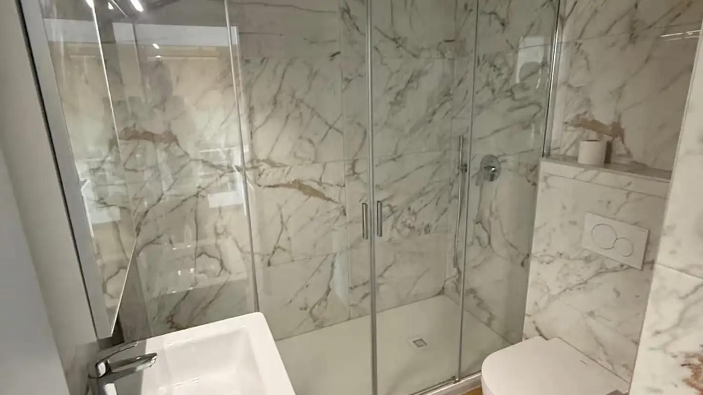 Stanza singola in affitto - Via Francesco Borromini 7a, 6900 Lugano - Foto 4