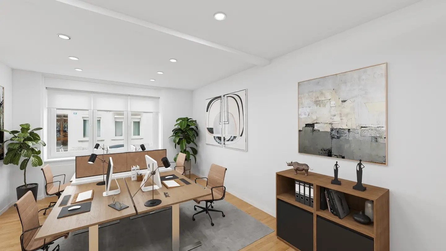 Bureau à louer - Säntisstrasse 5, 8008 Zürich - Photo 2