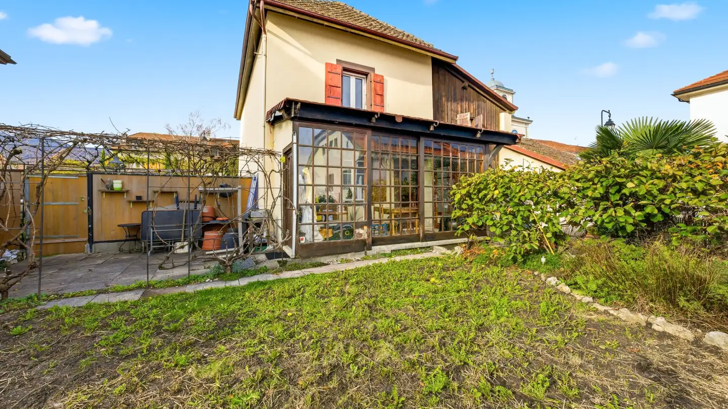 Einfamilienhaus kaufen - Ruelle Des Chambres-Chaudes 4, 1271 Givrins