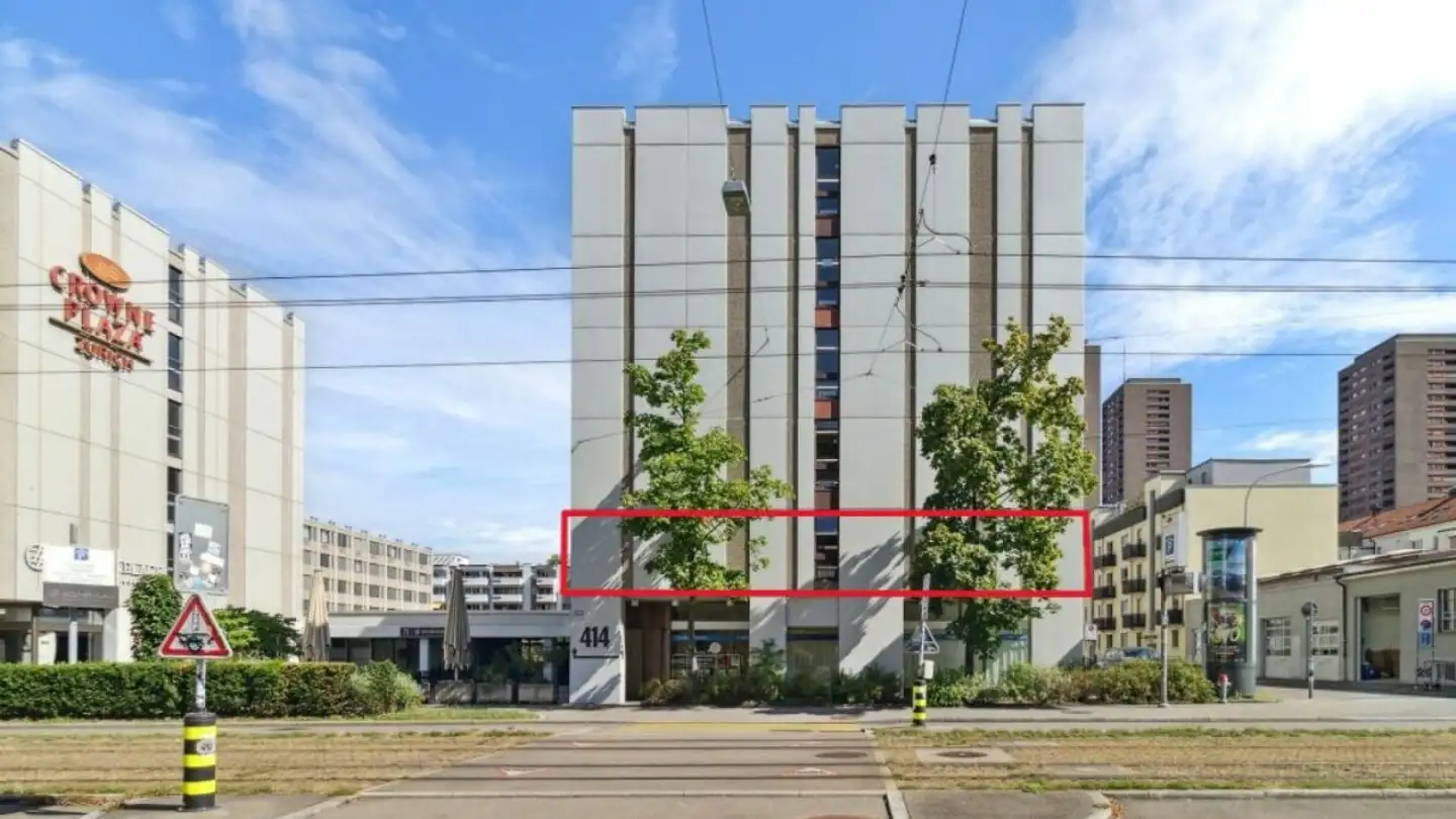 Apartment for sale - Badenerstrasse 414, 8004 Zürich - Photo 2