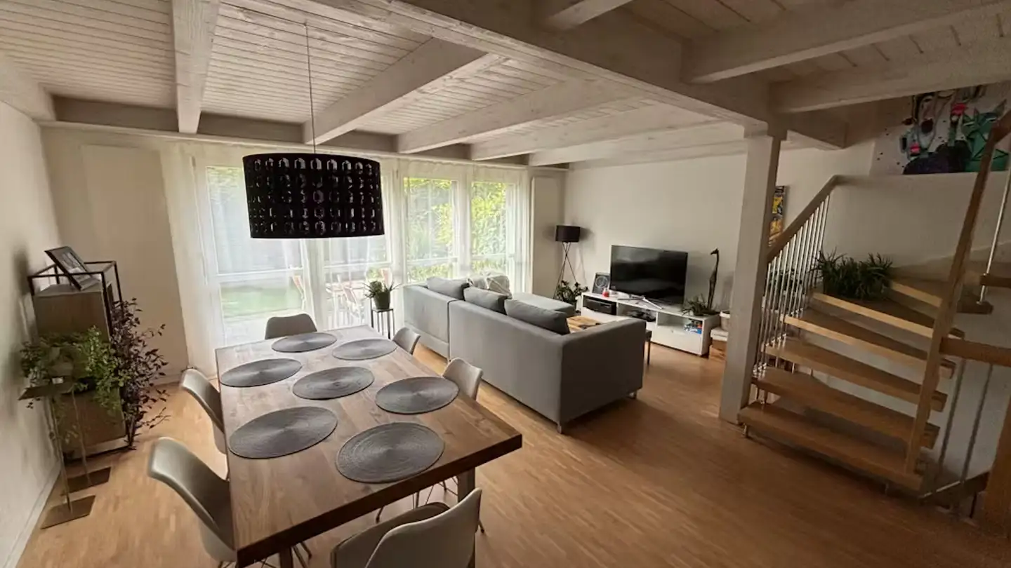 Einfamilienhaus mieten - Münchensteinerweg, 4153 Reinach BL - Foto 4