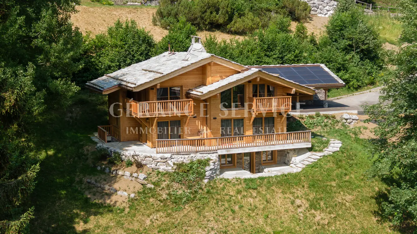 Chalet for sale - 1882 Gryon