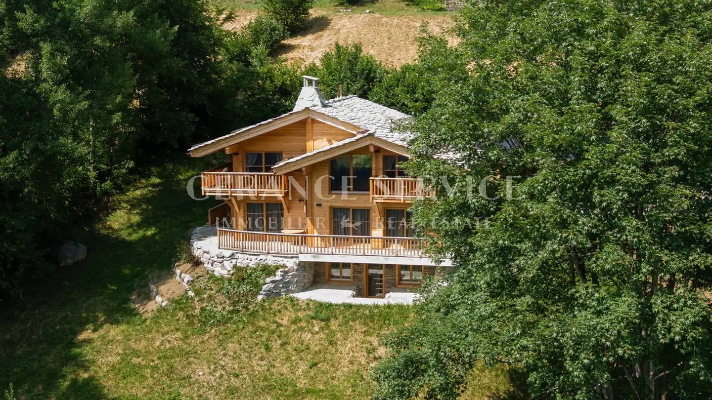 Chalet for sale - 1882 Gryon - Photo 2