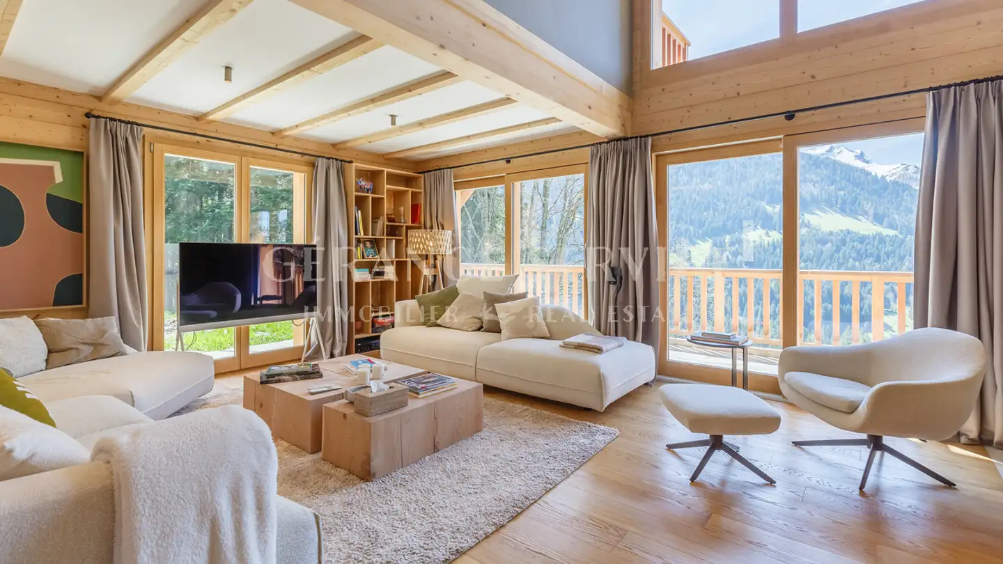 Chalet for sale - 1882 Gryon - Photo 3