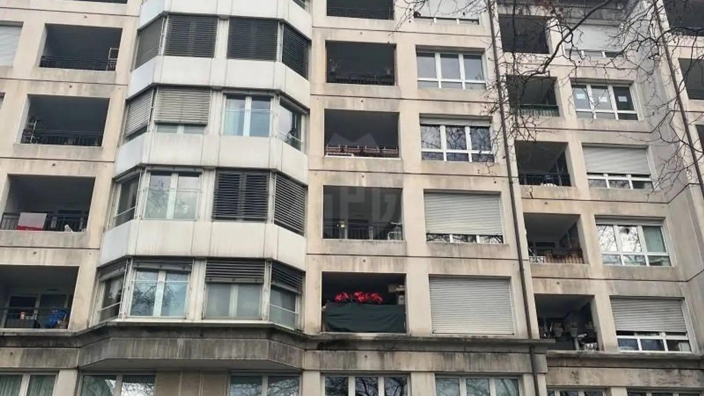 Appartamento in affitto - Avenue D' Aïre 26, 1203 Genève