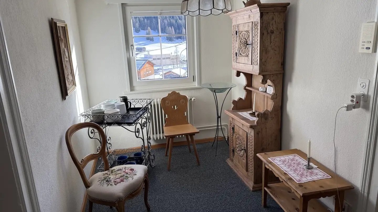 Appartamento in affitto - Landwasserstrasse 6, 7270 Davos Platz - Foto 3