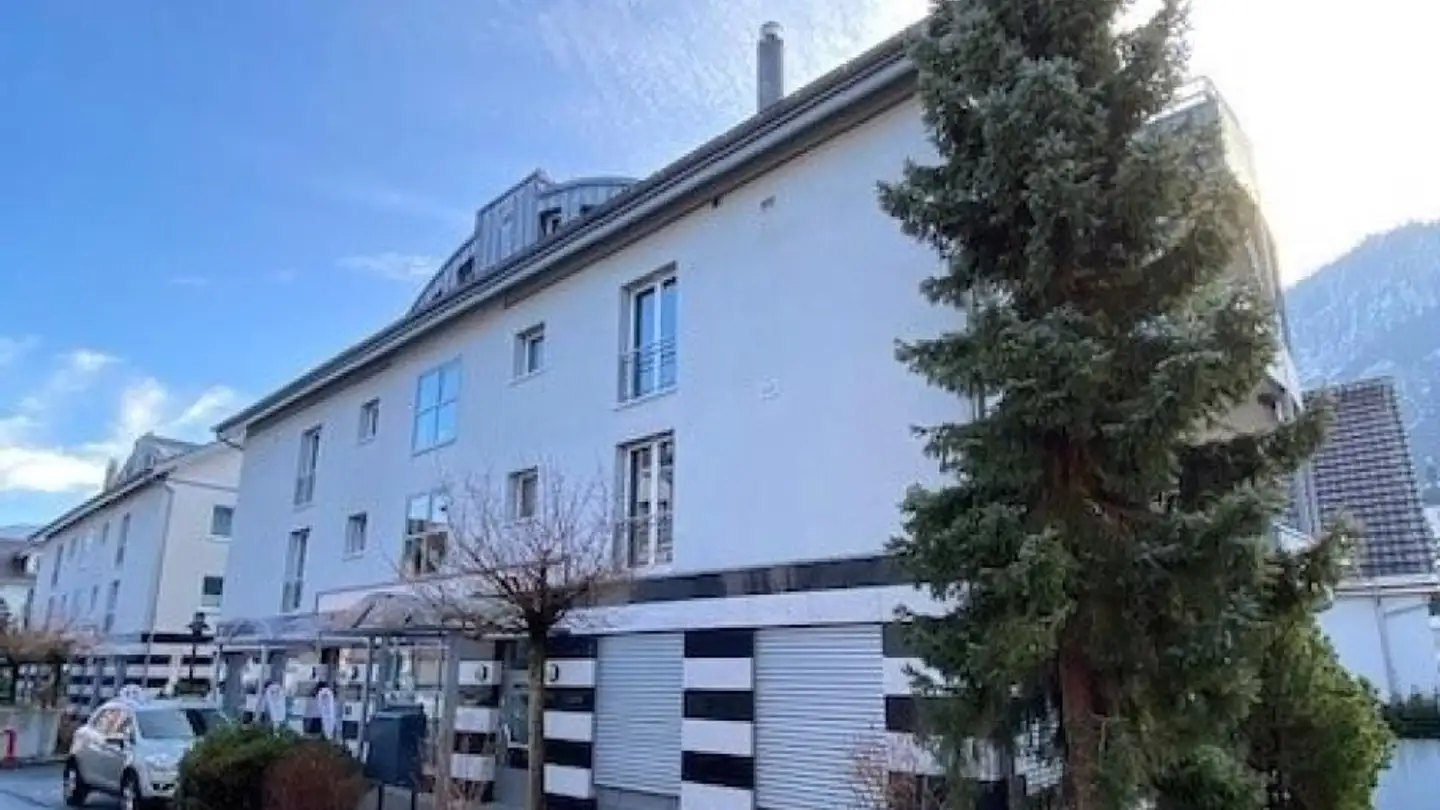 Office space for rent - Landweg 3, 6052 Hergiswil NW