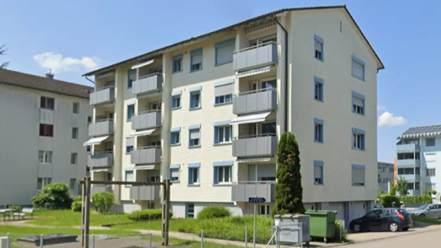 Chambre à louer - Gschwaderstrasse 13, 8610 Uster - Photo 2