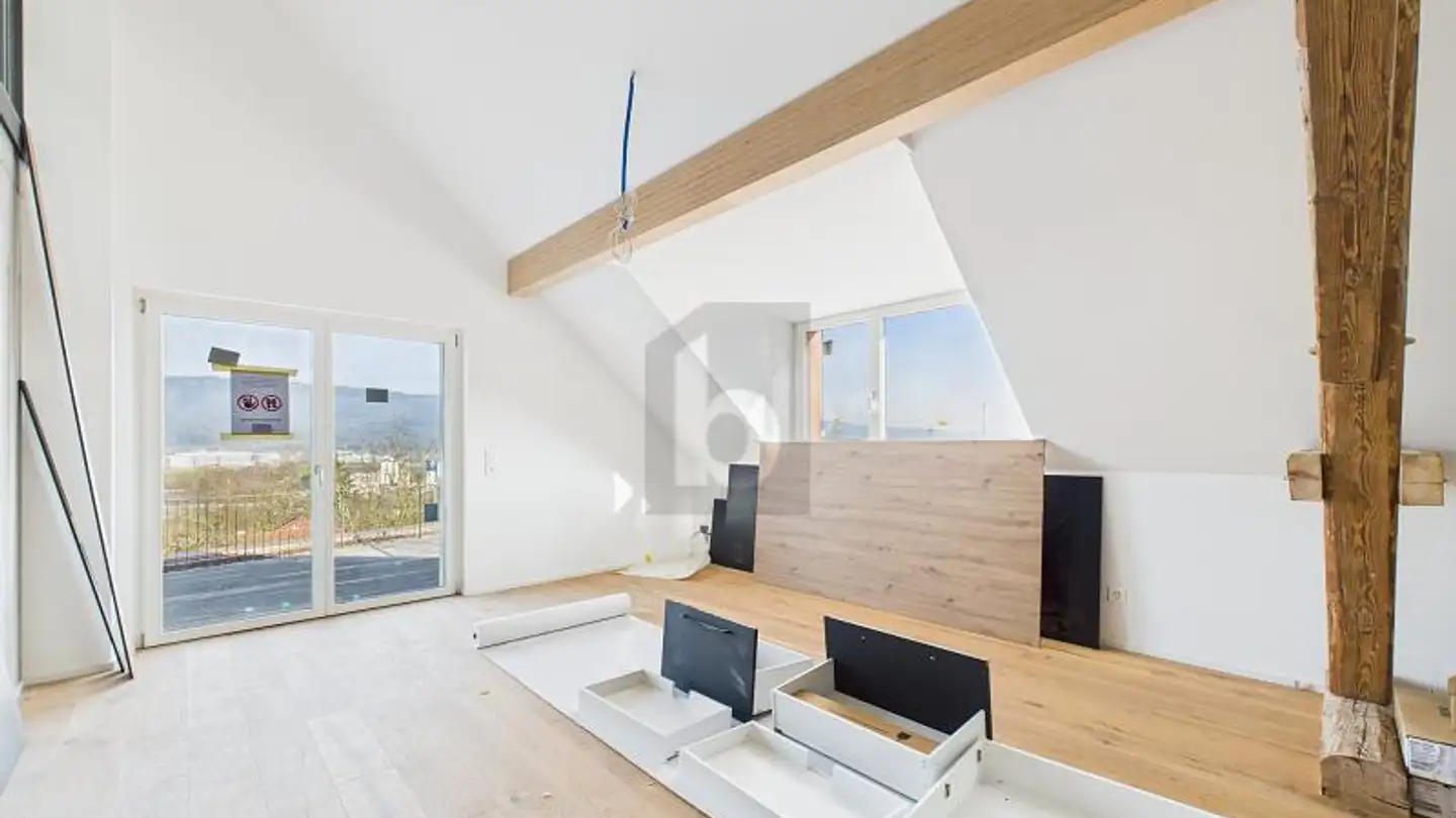 Penthouse mieten - 4333 Münchwilen AG