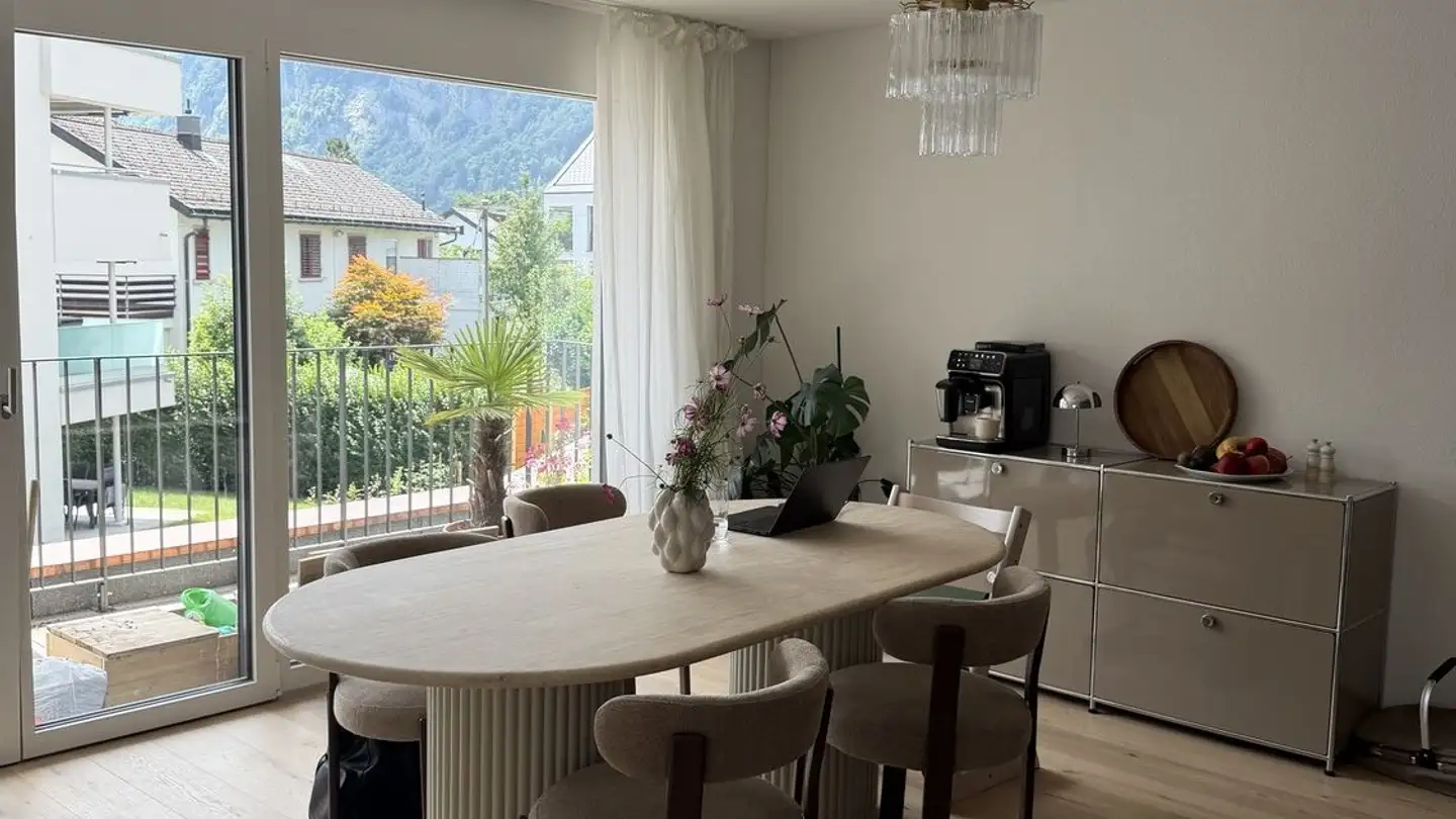 Appartamento in affitto - Bahnhofstrasse 16, 8752 Näfels