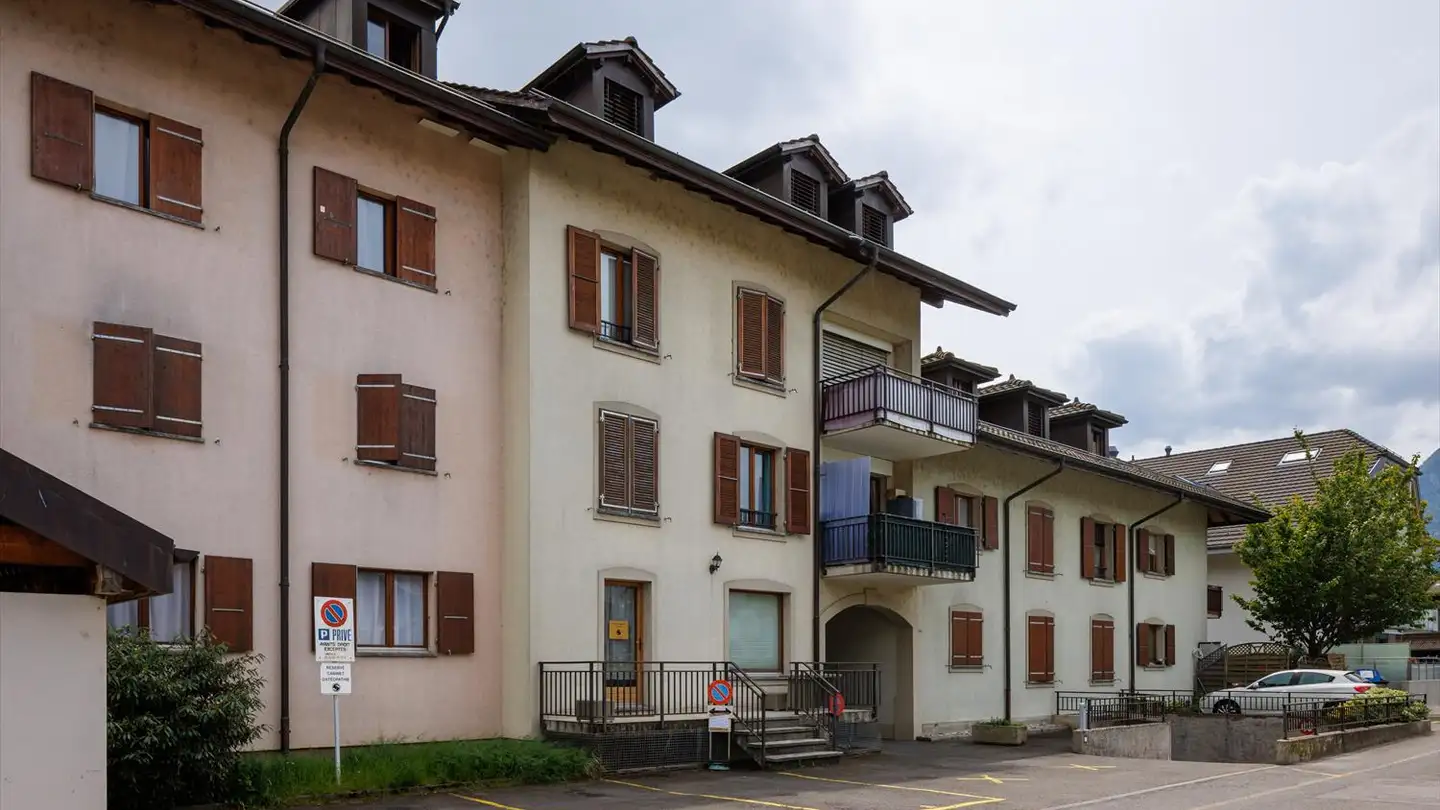 Wohnung mieten - 1847 Rennaz - Foto 2