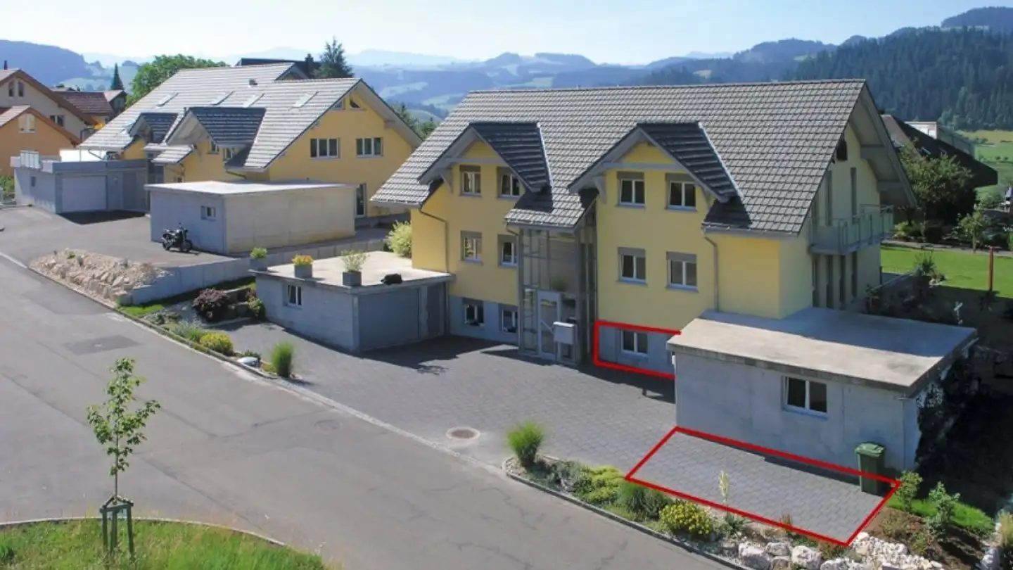 Studio in affitto - Napfstrasse 28, 3550 Langnau im Emmental