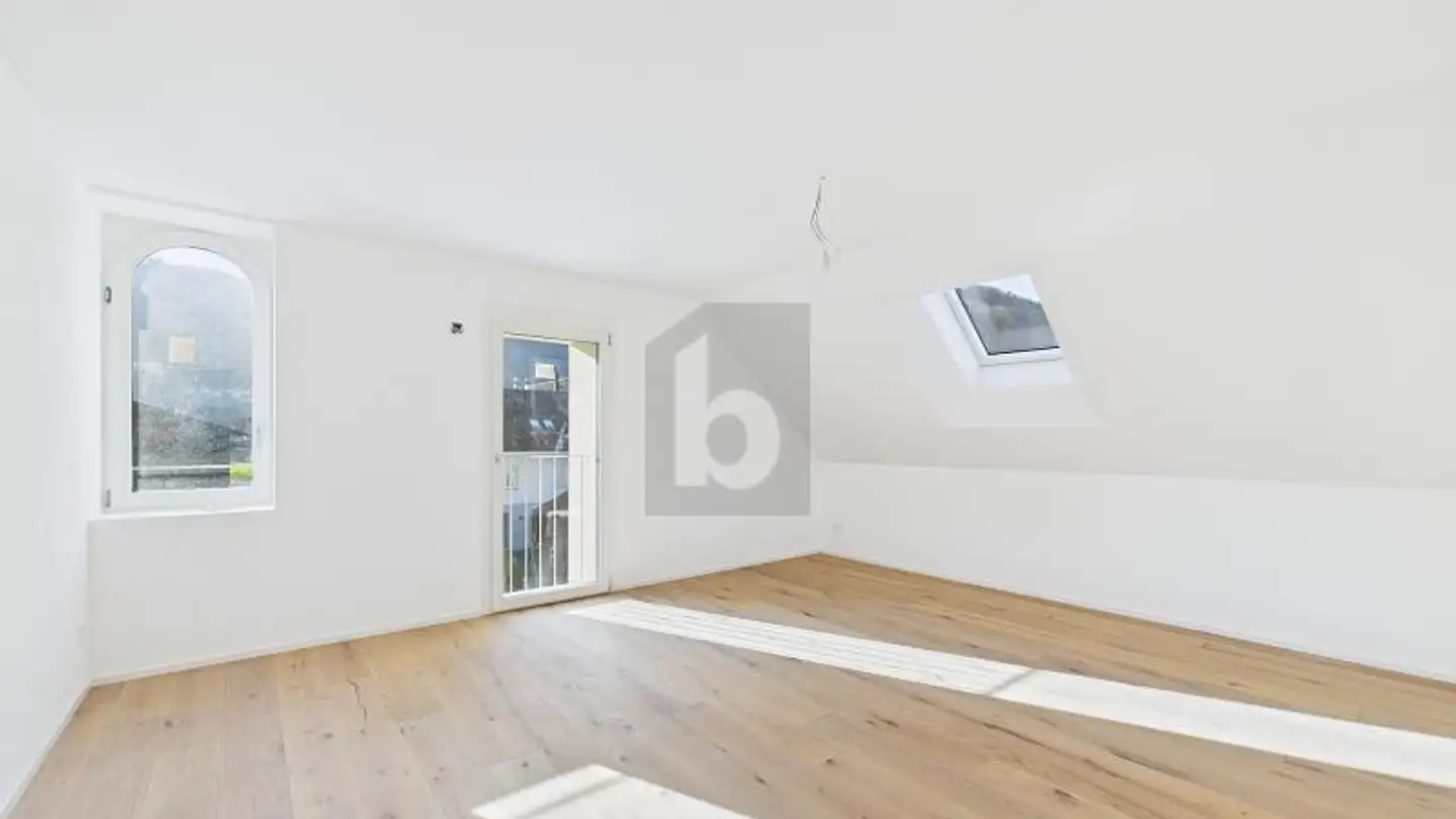 Penthouse for rent - 4333 Münchwilen AG - Photo 2