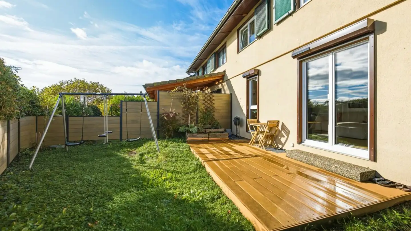 Duplex for sale - 1350 Orbe