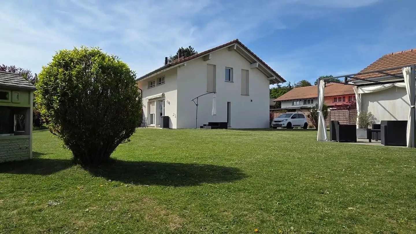 Semi-detached house for sale - 1053 Cugy VD