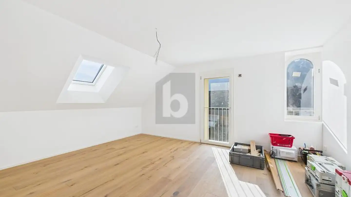 Penthouse for rent - 4333 Münchwilen AG - Photo 3