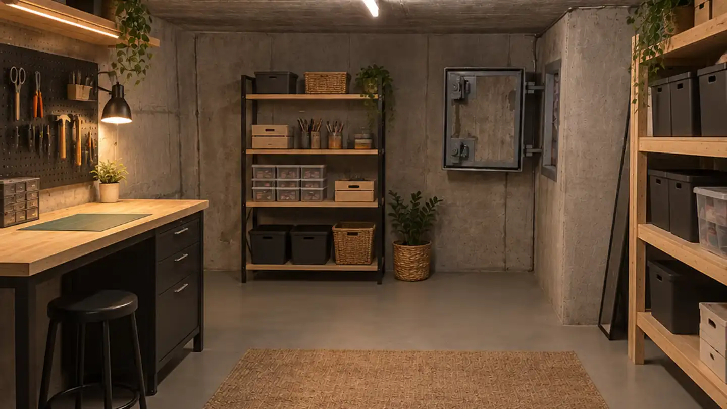 Espace de stockage à louer - Gibelstrasse 72, 2540 Grenchen
