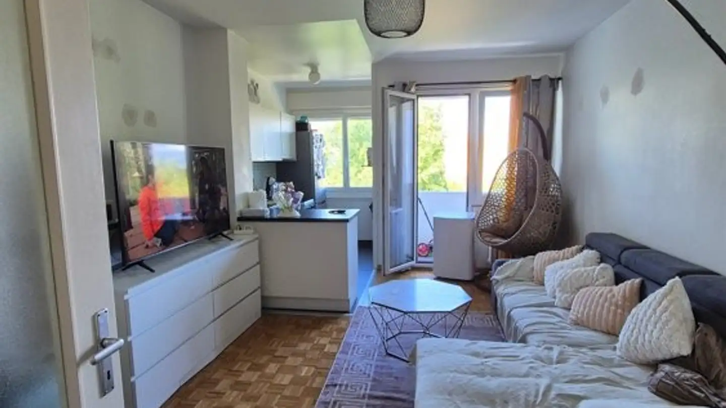 Appartement à louer - Avenue Louis- Casaï 37, 1220 Les Avanchets - Photo 3
