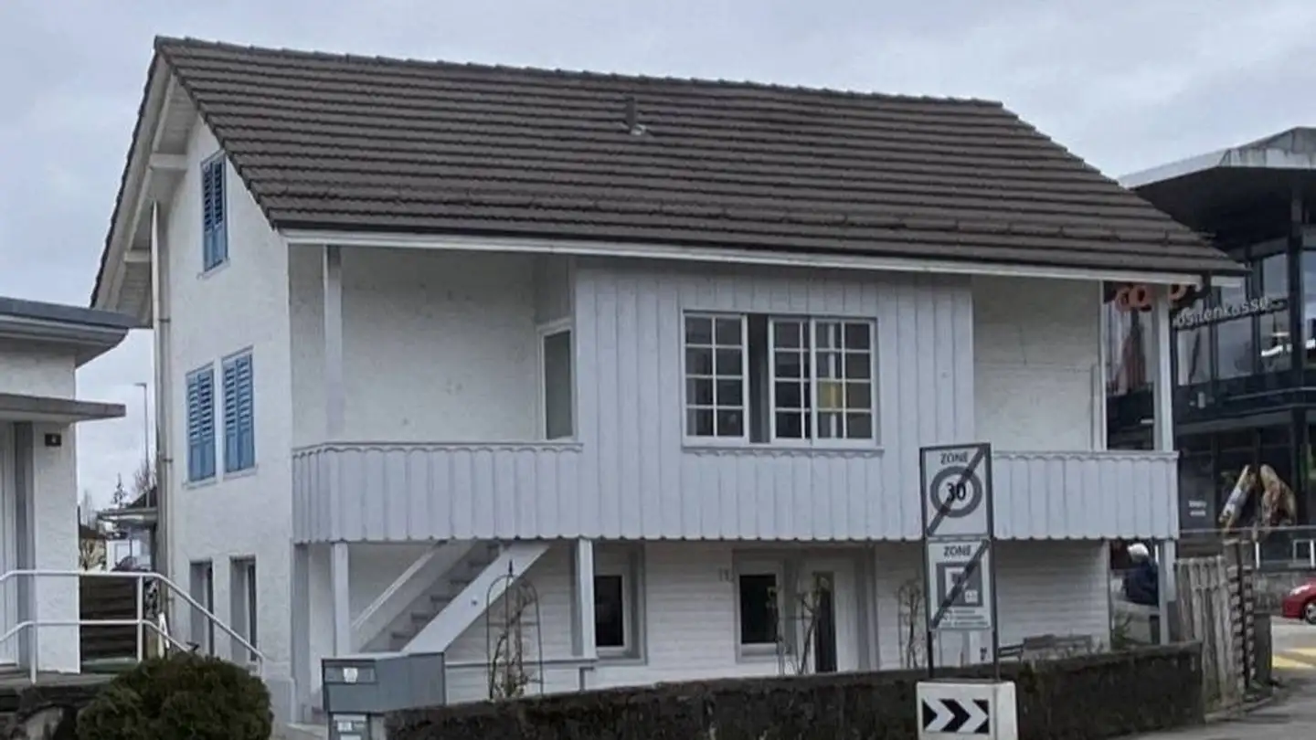 Apartment for rent - Neuquartierstrasse 2, 4562 Biberist - Photo 2