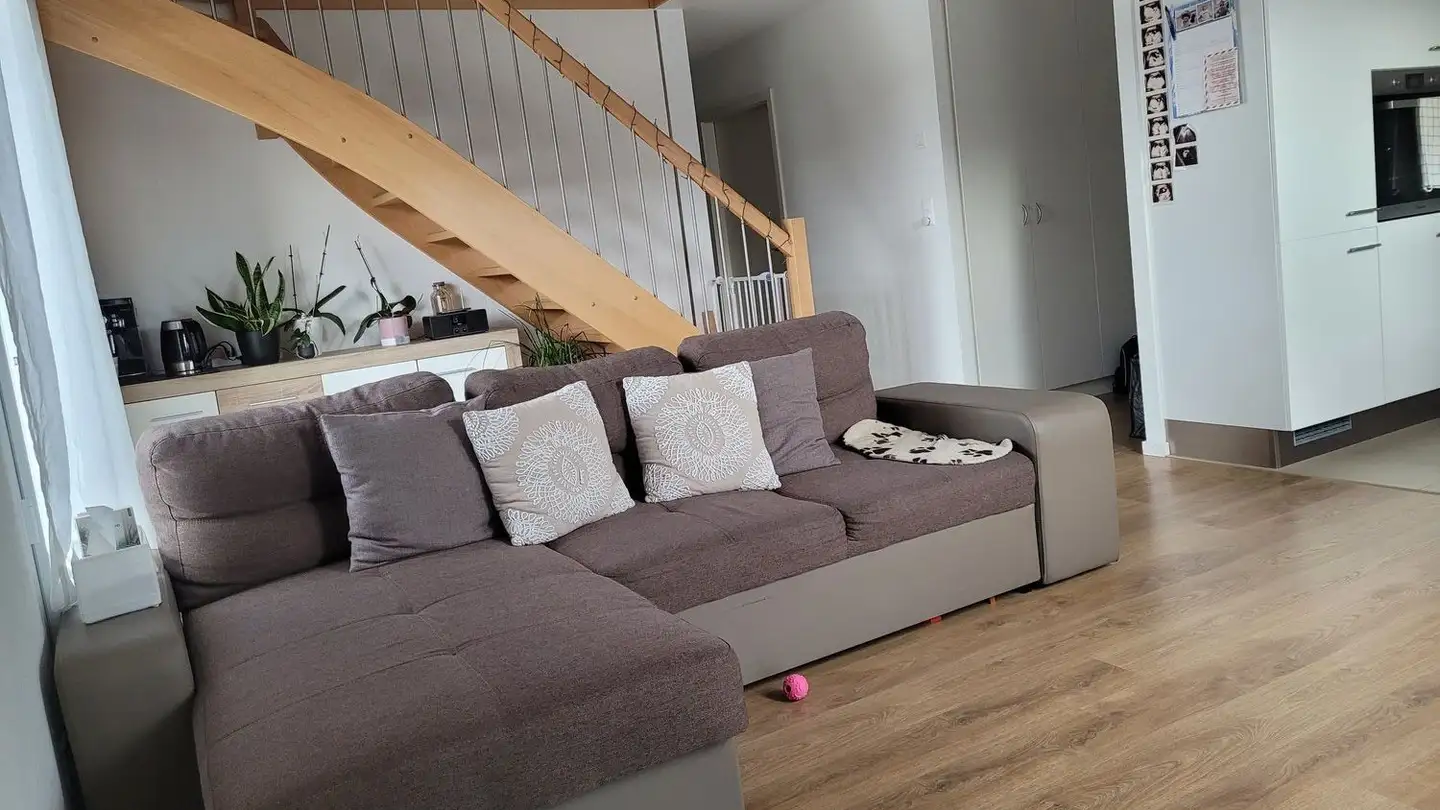 Wohnung mieten - Route De La Sarraz 33d, 1317 Orny - Foto 2