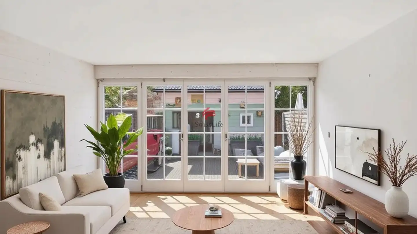 Row house for sale - Unholzgasse, 4125 Riehen - Photo 2