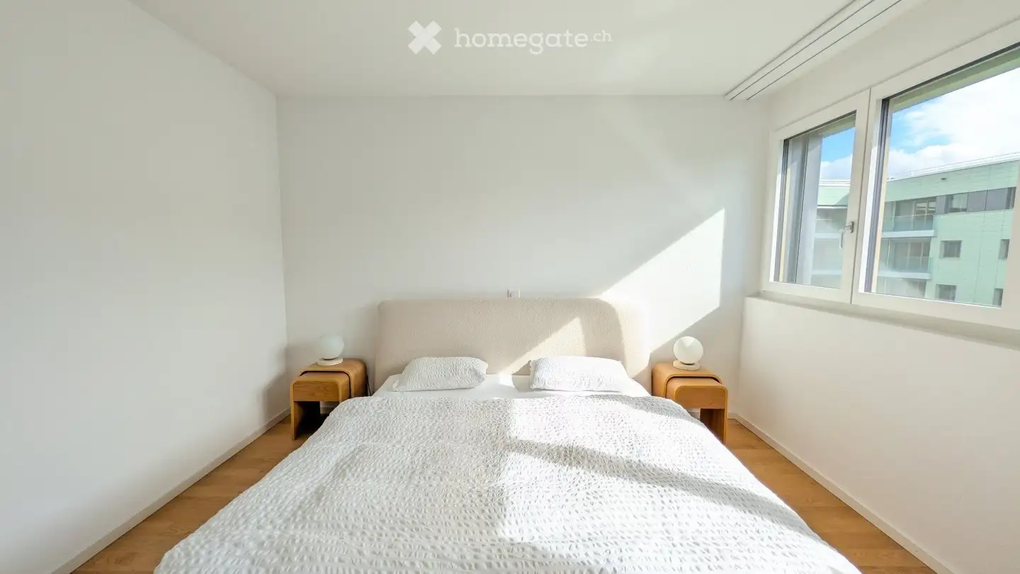 Appartamento in affitto - Rue Anne Cunéo 5, 1022 Chavannes-près-Renens - Foto 2