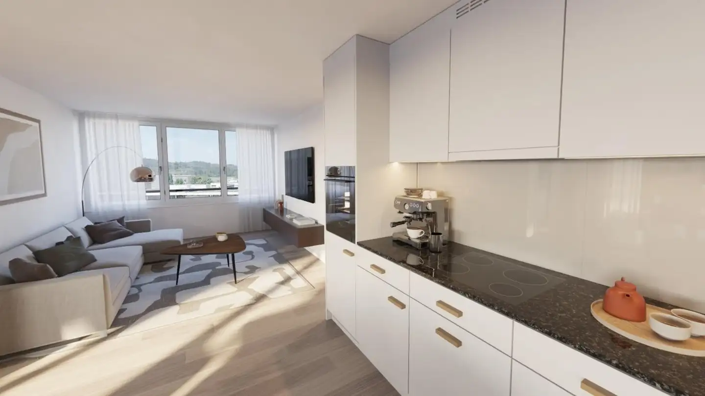 Appartamento in affitto - Obfelderstrasse 9, 8910 Affoltern am Albis - Foto 4