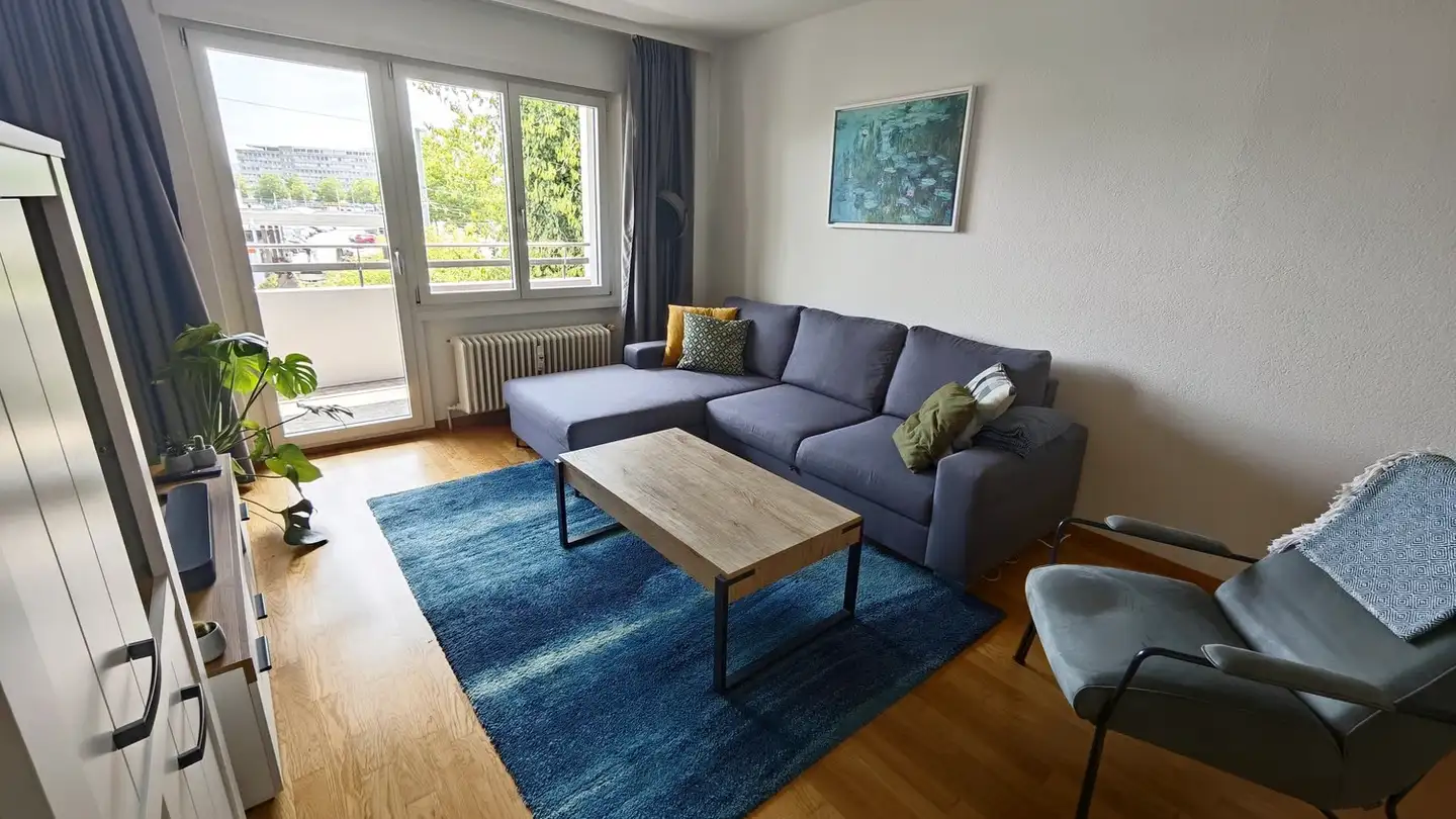 Appartement meublé à louer - Winkelriedstrasse 14, 3014 Bern