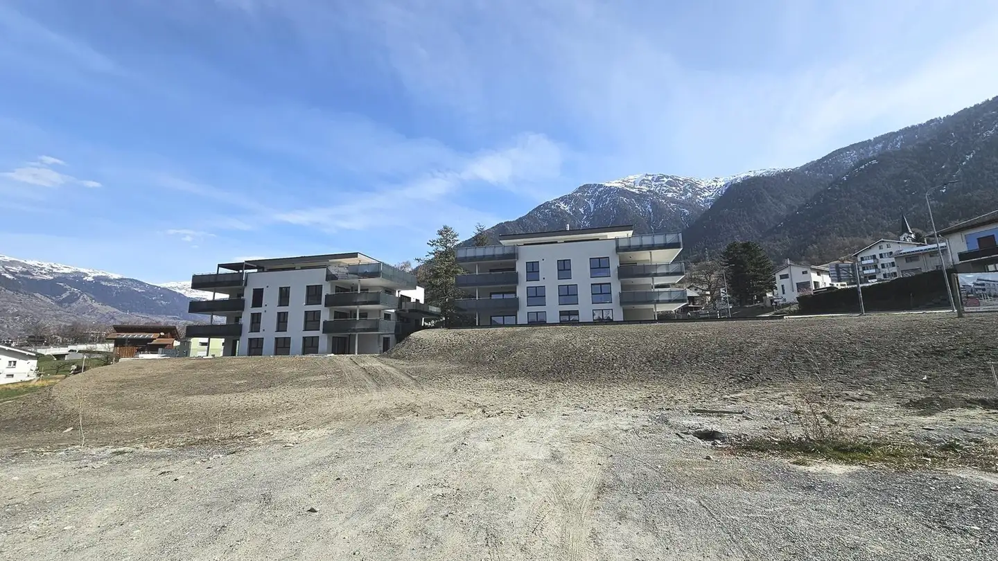 Wohnung mieten - Bachtoli 1b, 3911 Ried-Brig - Foto 2