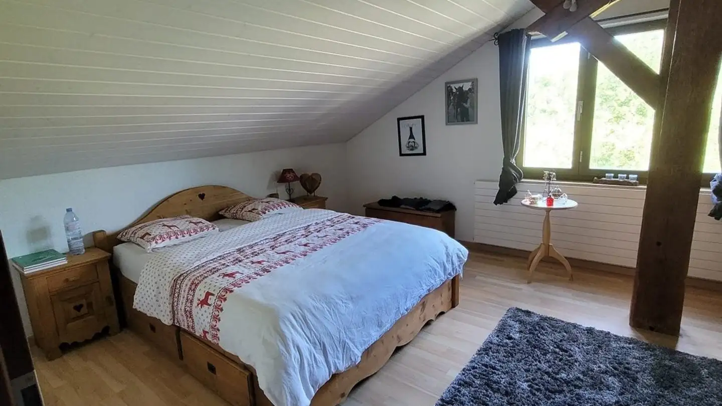 Appartamento in affitto - Le Prévoux, 2400 Le Prévoux - Foto 3