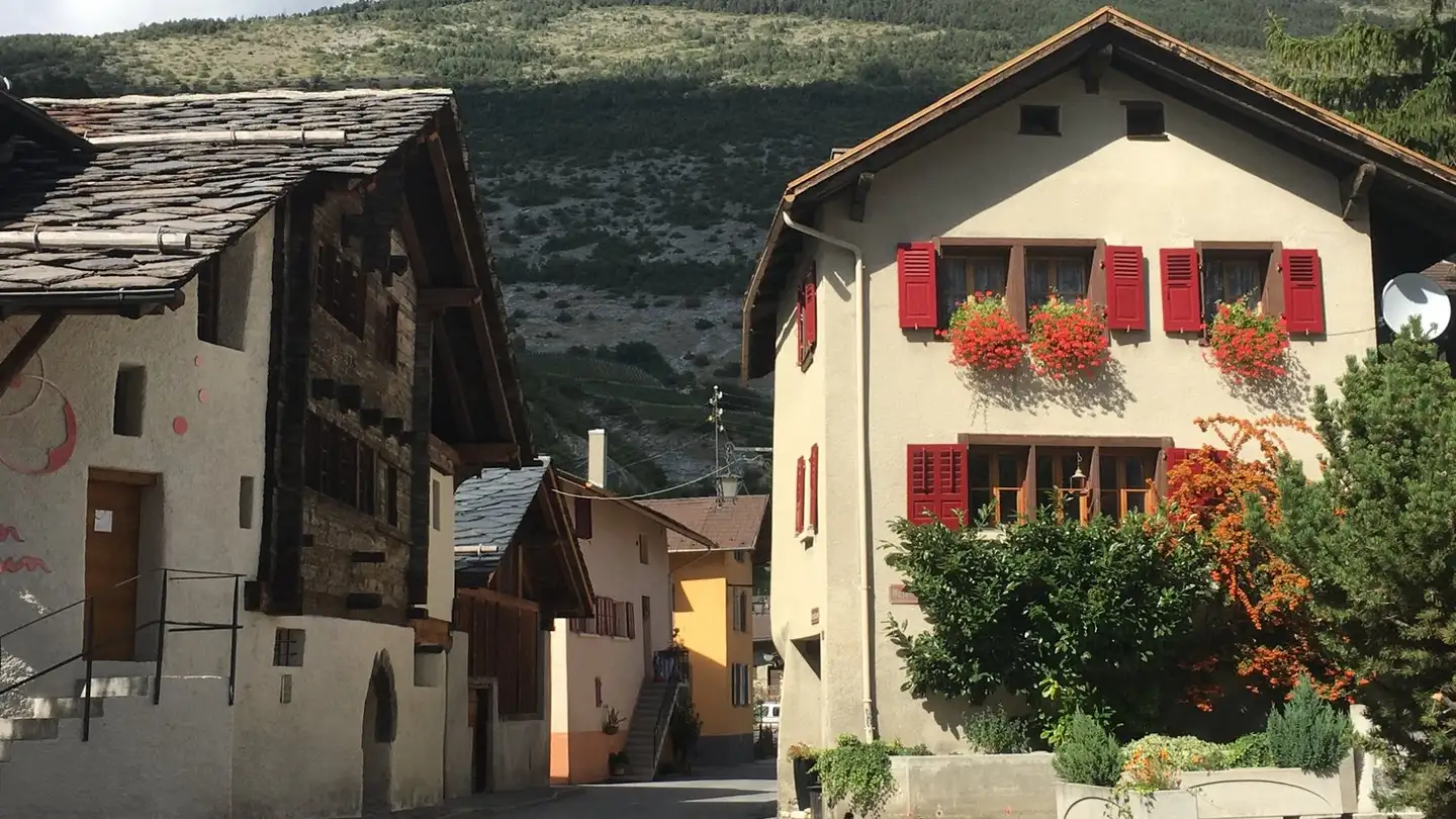 Appartamento in affitto - Oberdorfstrasse, 3970 Salgesch