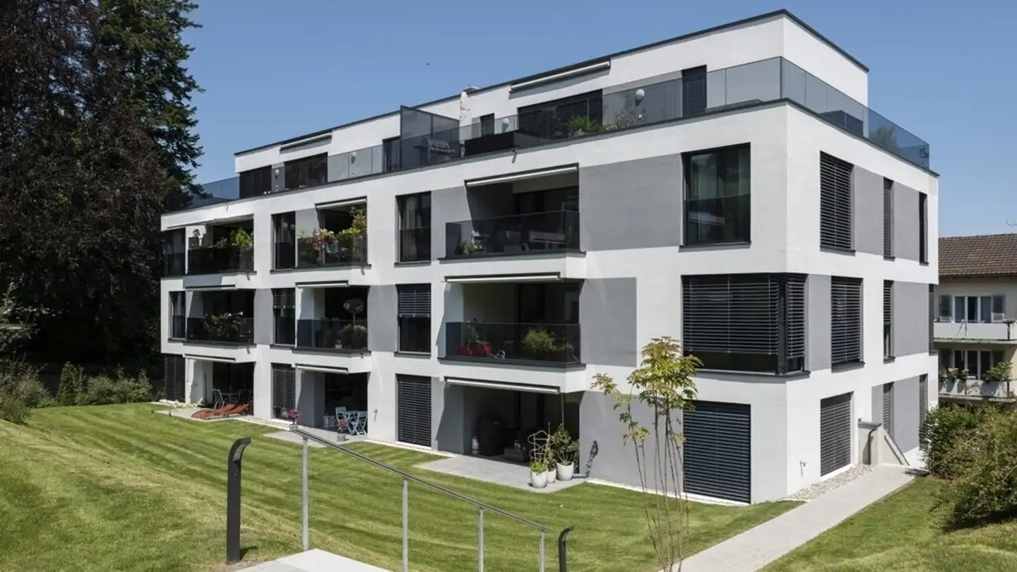 Apartment for rent - Fähnernstrasse 9, 9000 St. Gallen