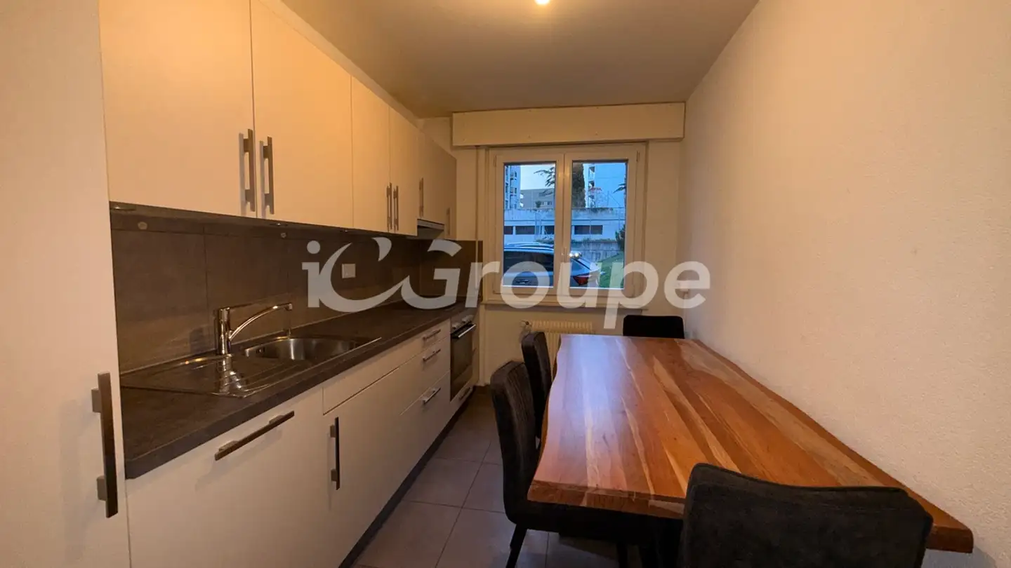 Apartment for rent - Rue Du Scex 53, 1950 Sion - Photo 2